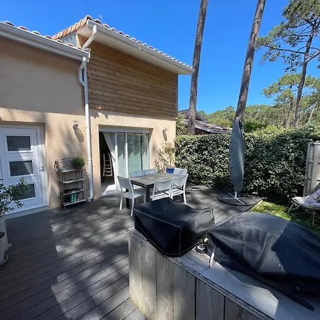 Welcome To Holiday home Lacanau
