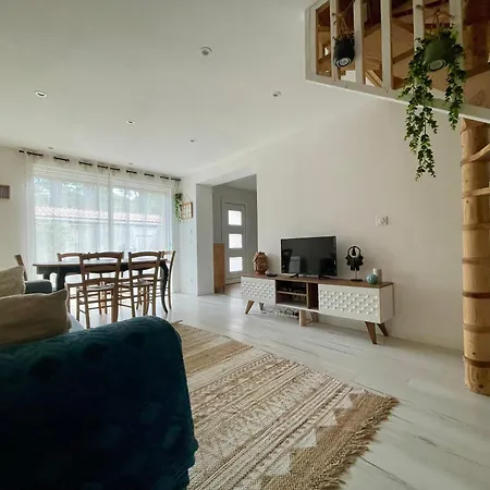 Casa de Férias Welcome To Lacanau