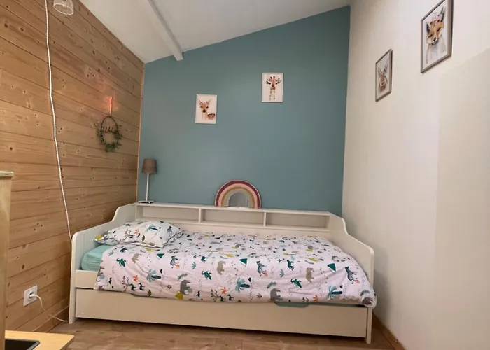 Vakantiehuis Welcome To