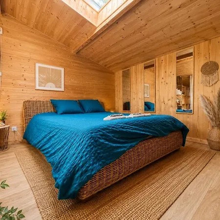 Ferienhaus Welcome To