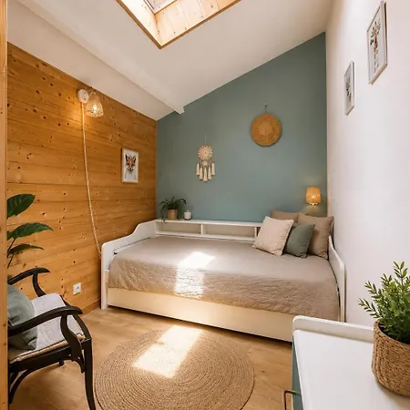 Ferienhaus Welcome To Lacanau